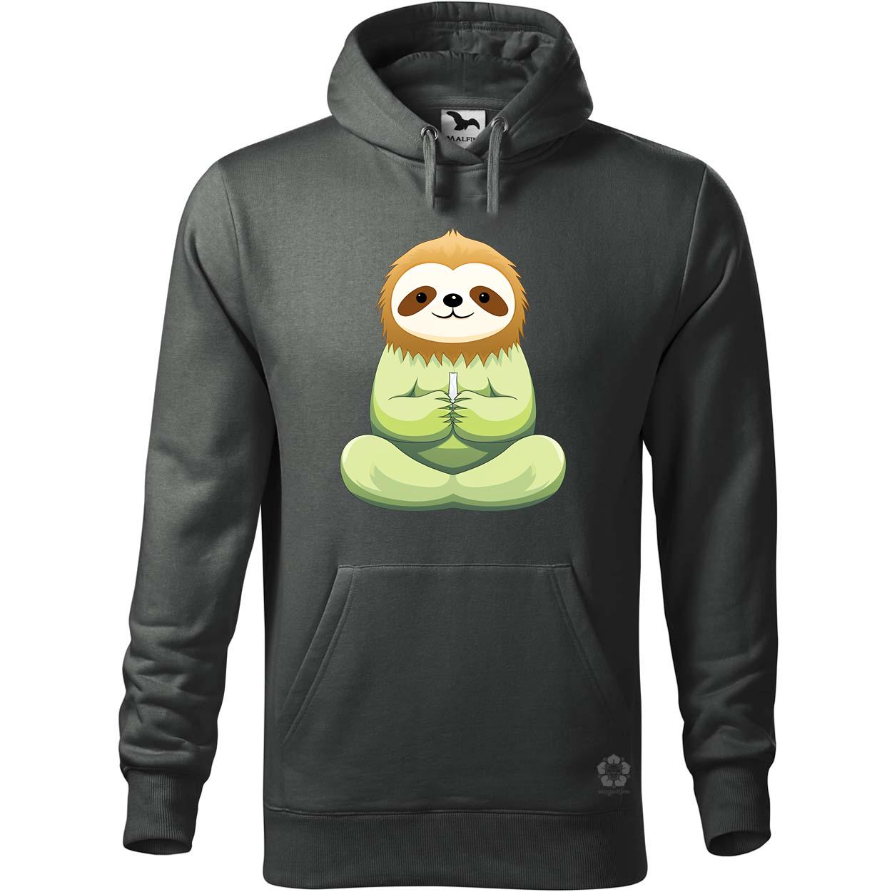 Zen lajhár v3 egyedi  pulóver 