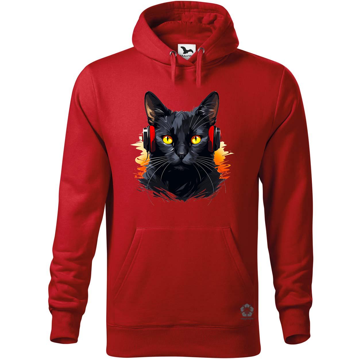 Zene macsek v2 egyedi  pulóver 