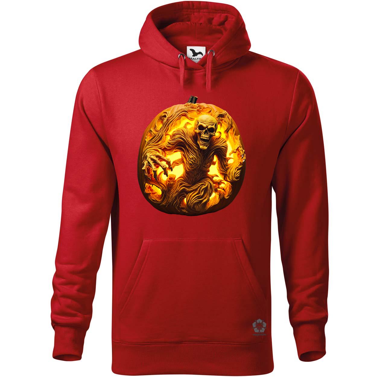 Zombi Halloween tök v2 egyedi  pulóver 