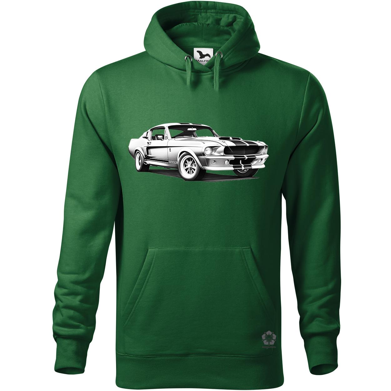 1967 Shelby Mustang GT500 v1 egyedi  pulóver 