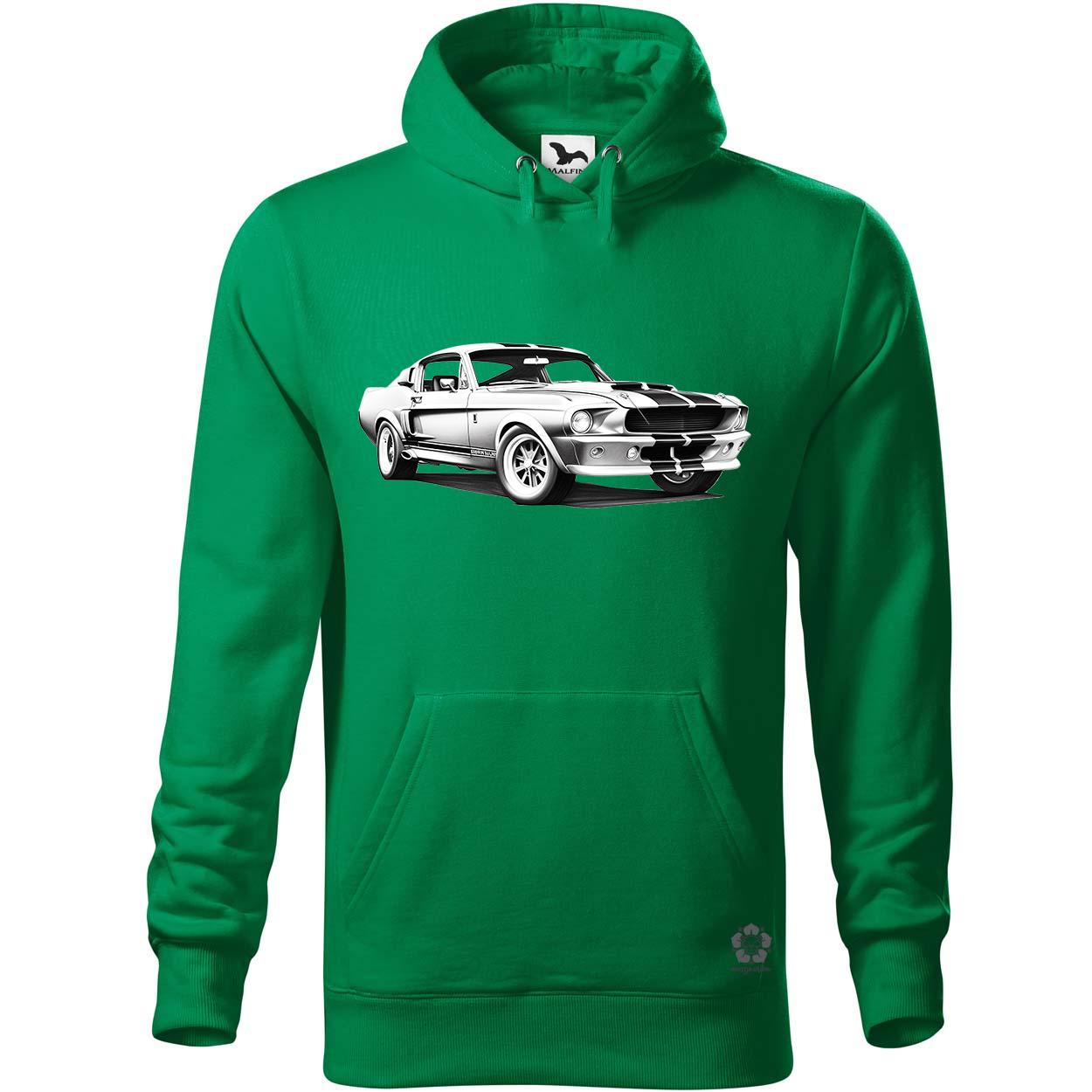1967 Shelby Mustang GT500 v1 egyedi  pulóver 