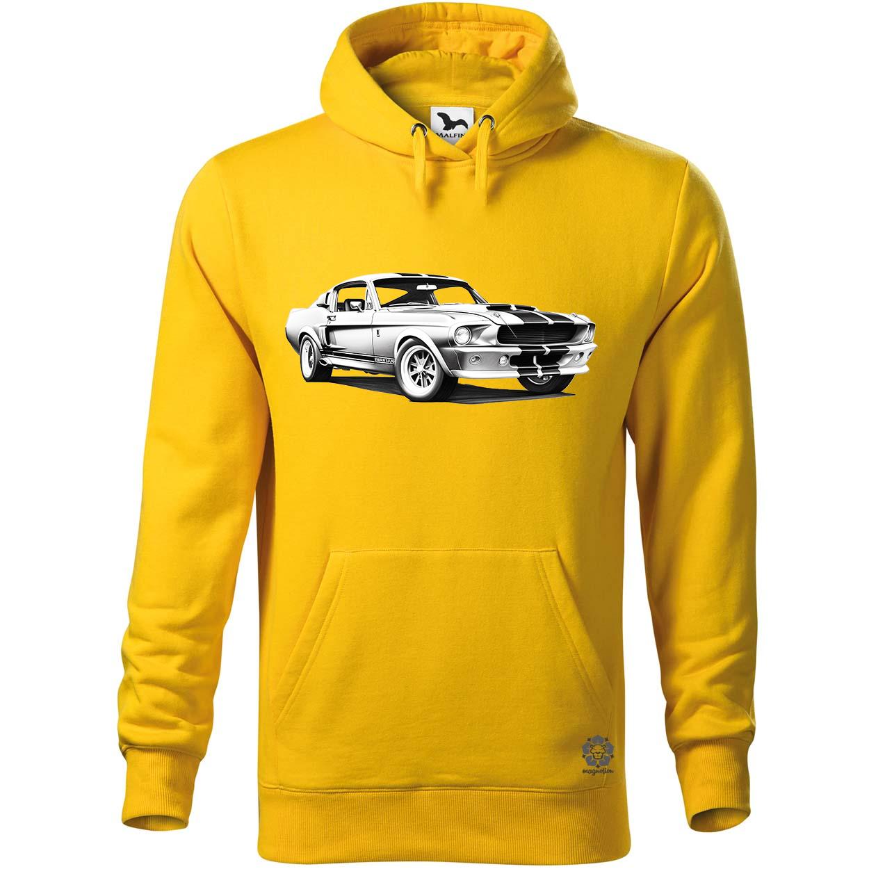 1967 Shelby Mustang GT500 v1 egyedi  pulóver 