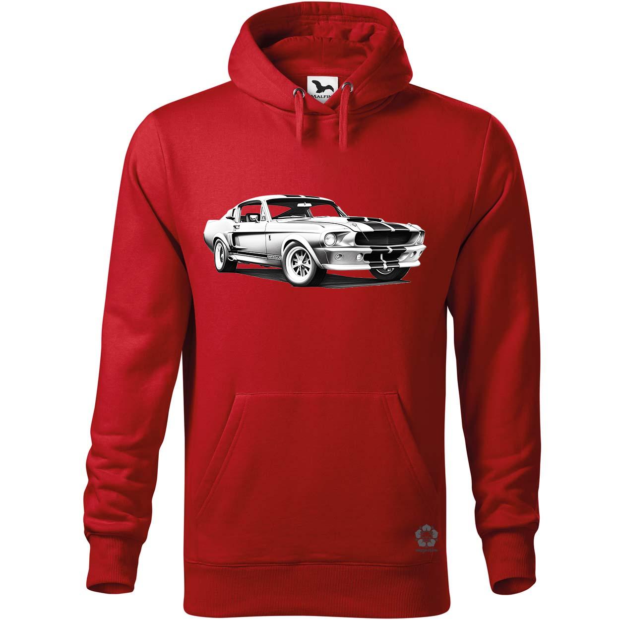 1967 Shelby Mustang GT500 v1 egyedi  pulóver 