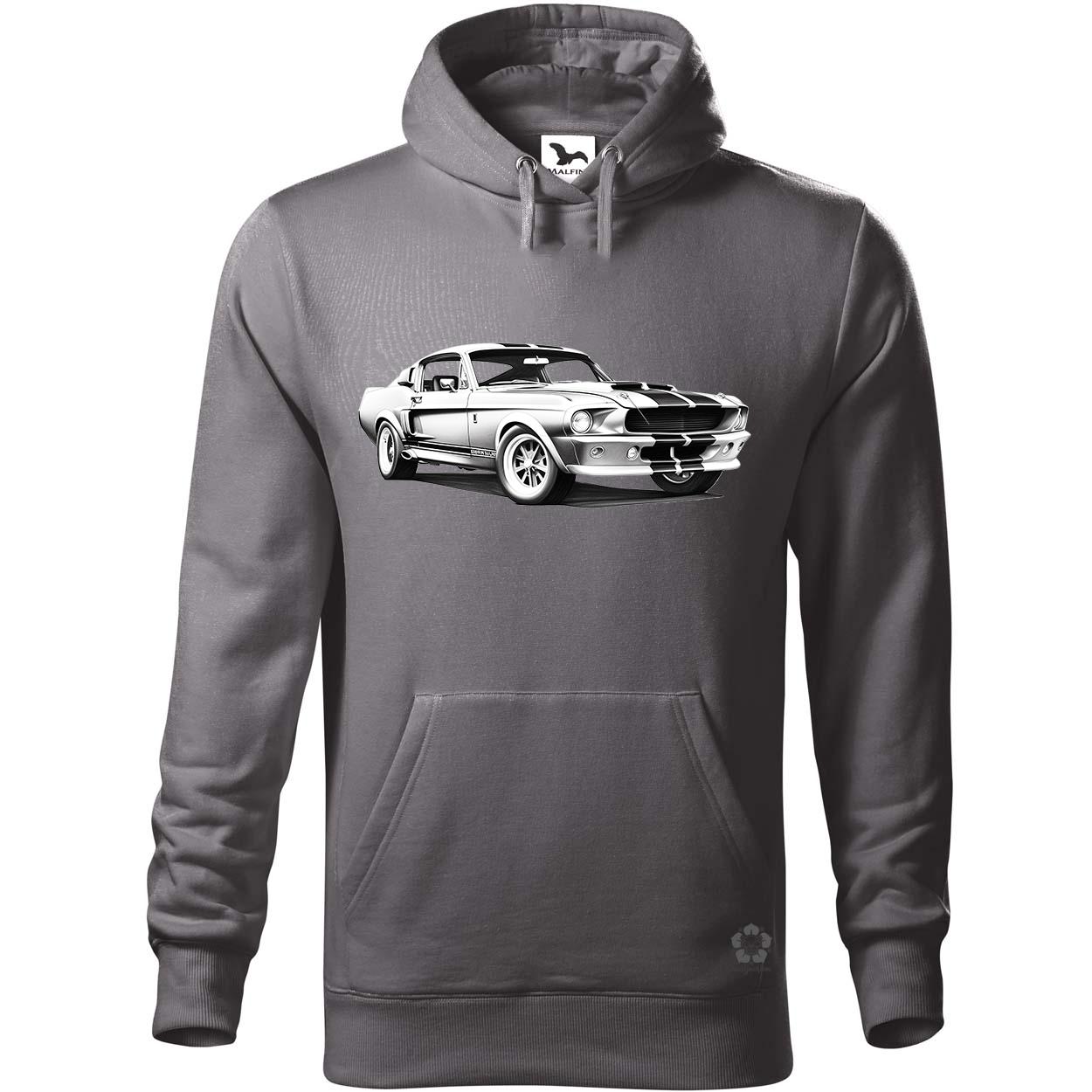 1967 Shelby Mustang GT500 v1 egyedi  pulóver 