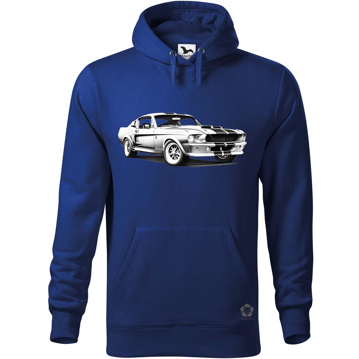 1967 Shelby Mustang GT500 v1 egyedi  pulóver 