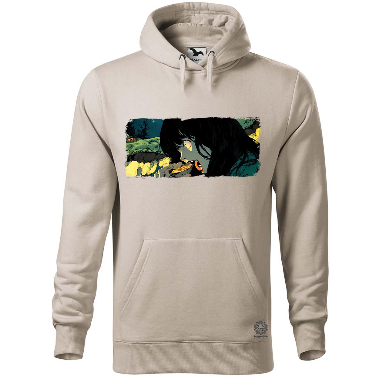 Anime horror v1 egyedi  pulóver 