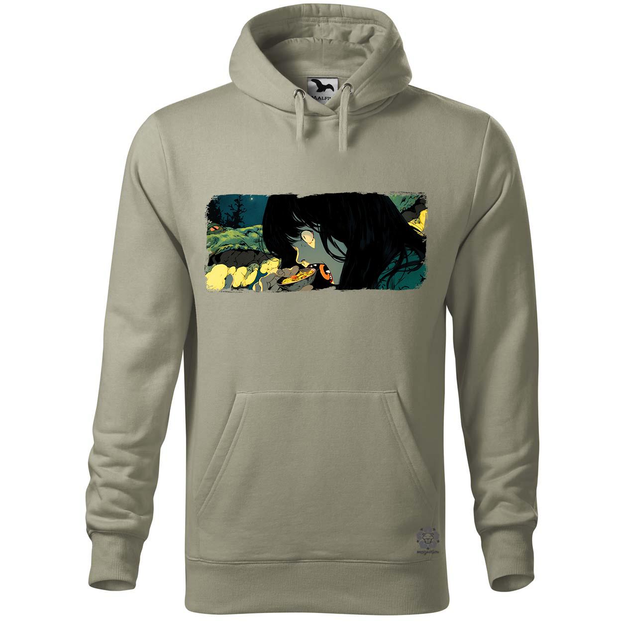 Anime horror v1 egyedi  pulóver 