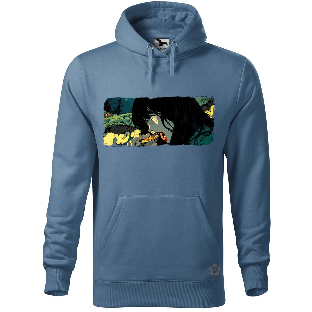 Anime horror v1 egyedi  pulóver 