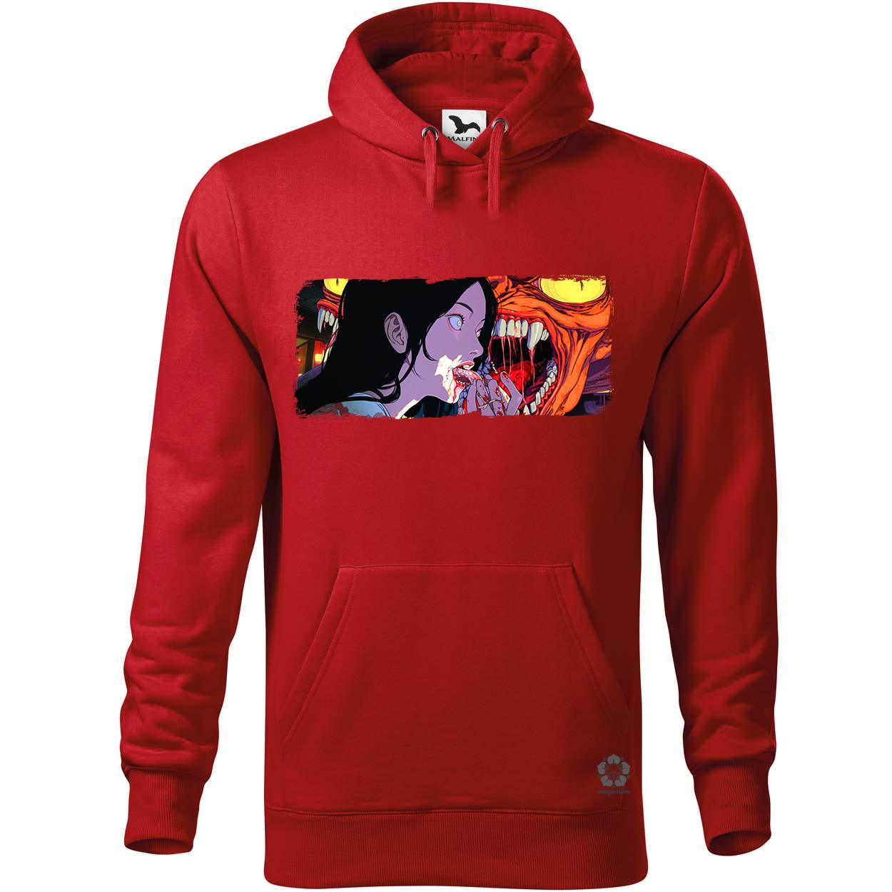 Anime horror v3 egyedi  pulóver 