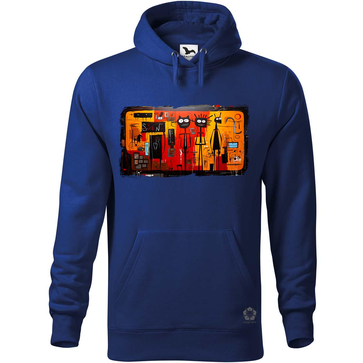 Basquiat  Párban v1 egyedi  pulóver 