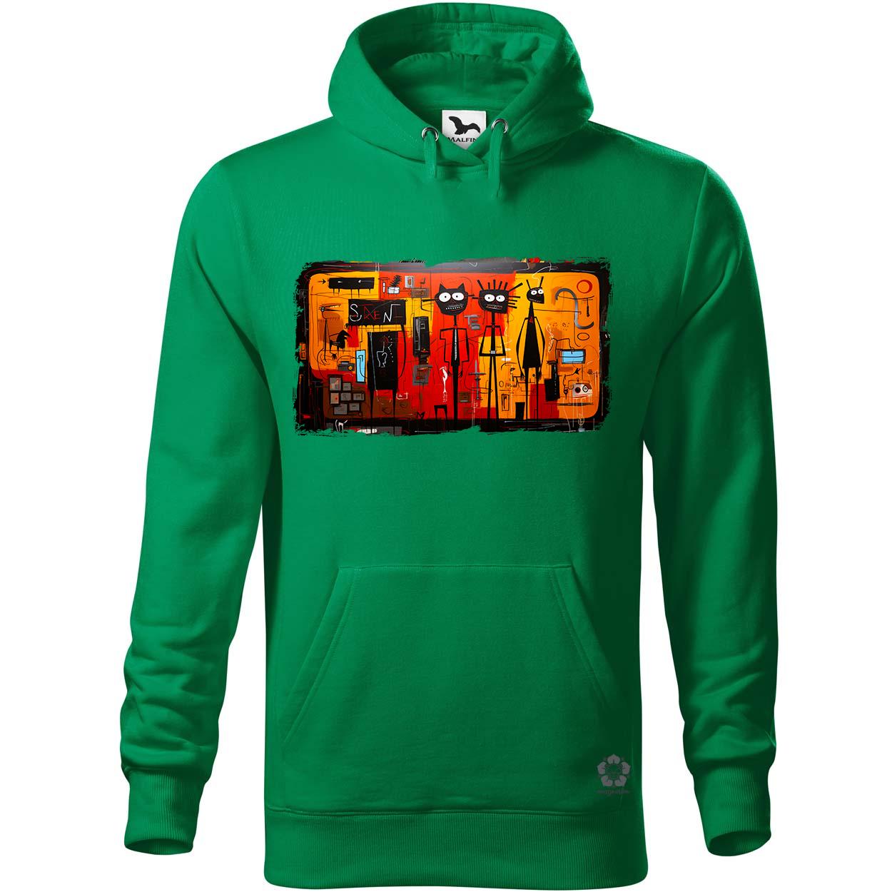 Basquiat  Párban v1 egyedi  pulóver 