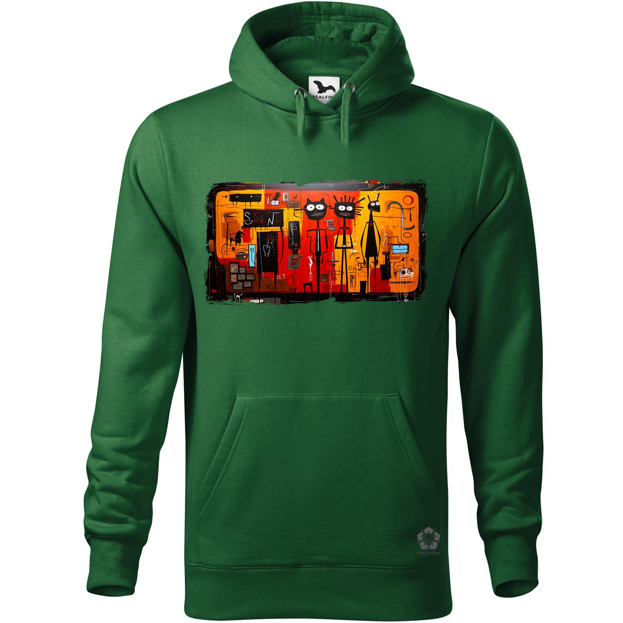 Basquiat  Párban v1 egyedi  pulóver 