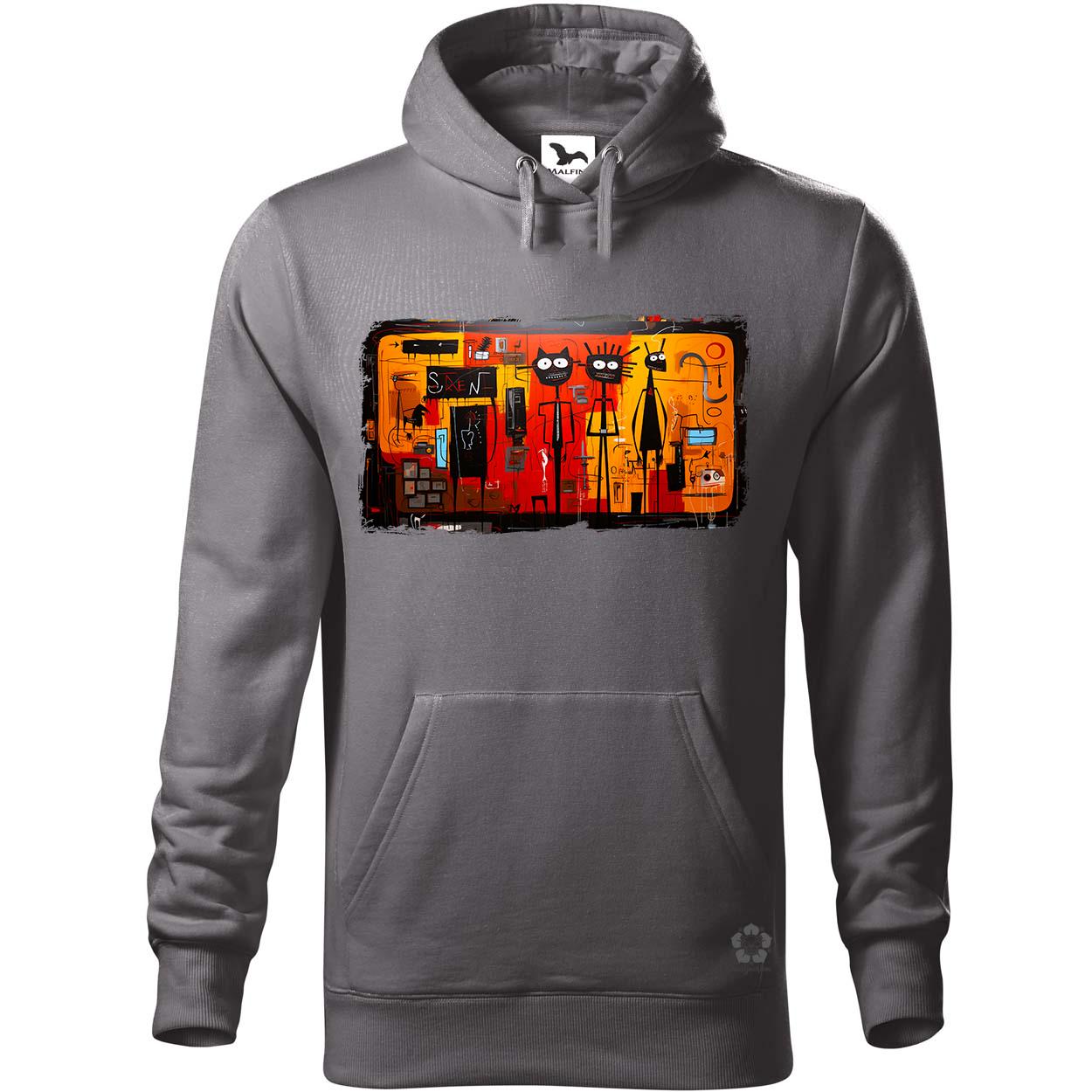 Basquiat  Párban v1 egyedi  pulóver 