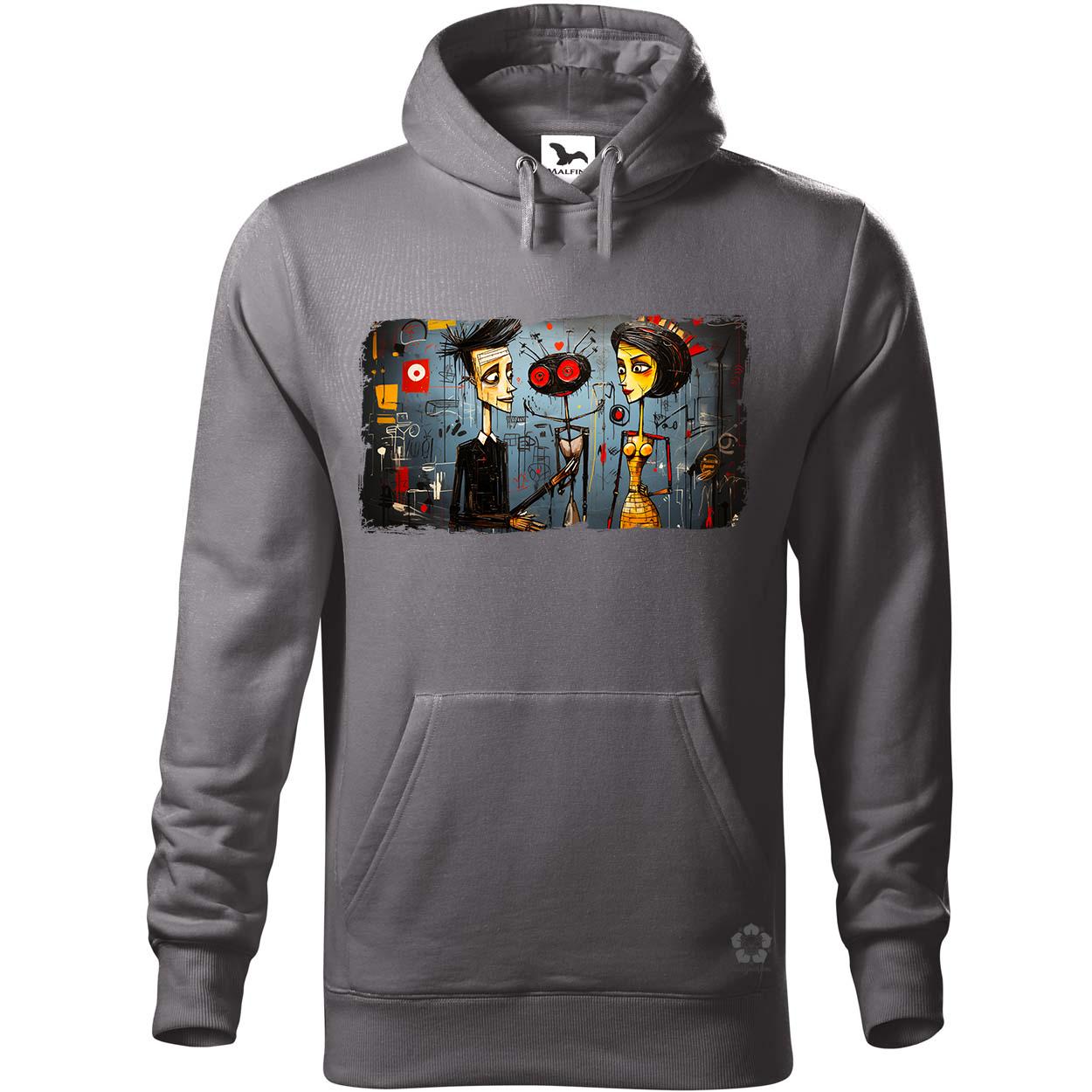 Basquiat  Párban v9 egyedi  pulóver 
