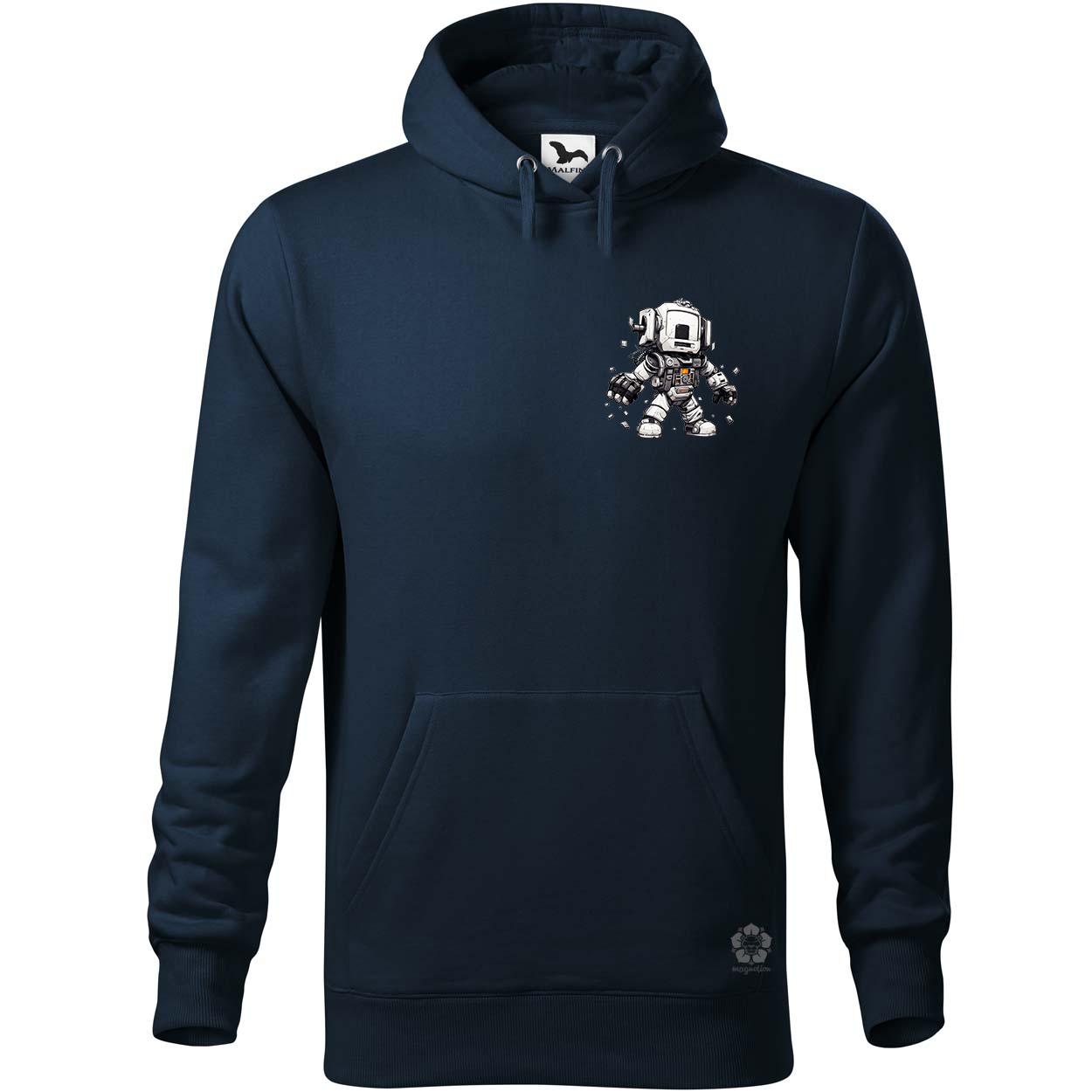 Chibi mecha zseb egyedi  pulóver 