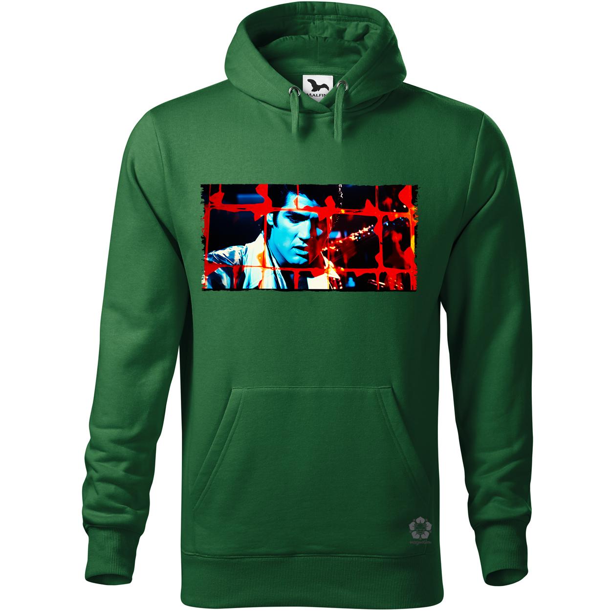 Elvis Vegasban v3 egyedi  pulóver 
