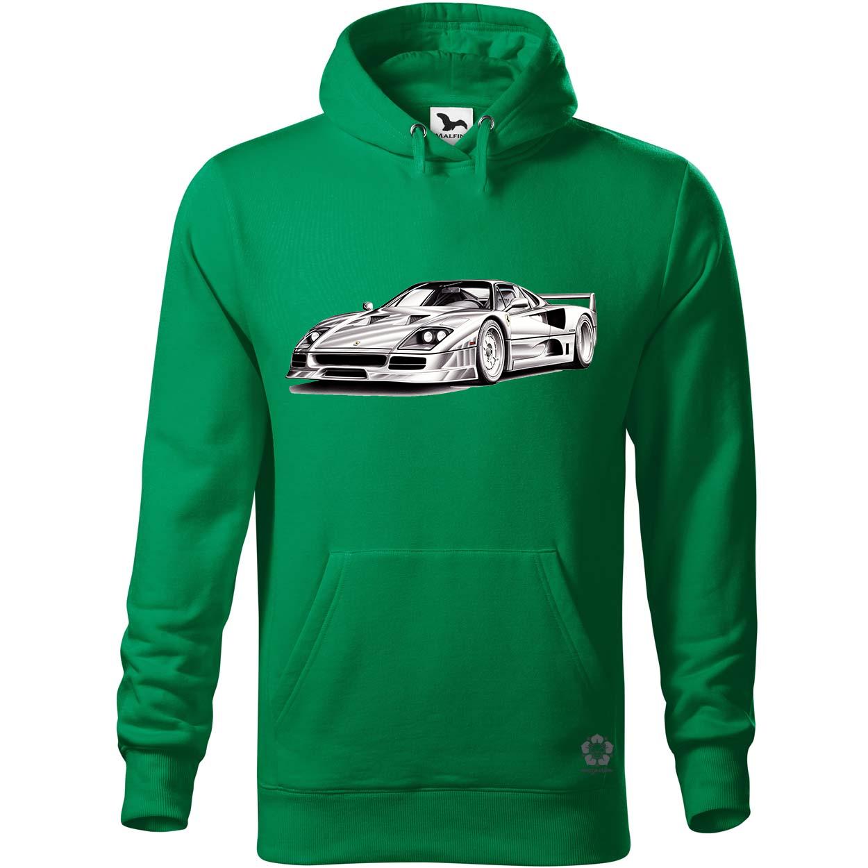 Ferrari F40 rajz v2 egyedi  pulóver 