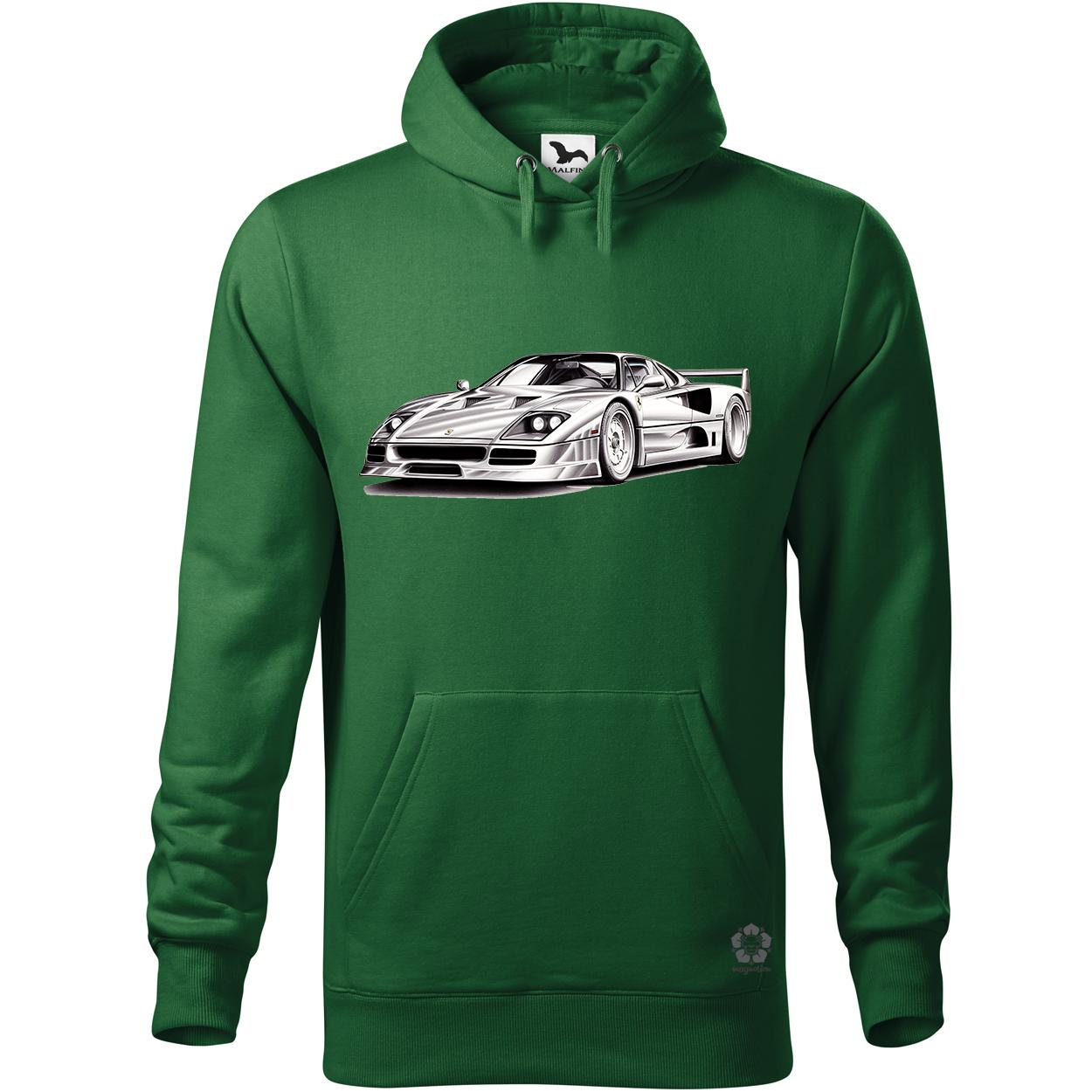 Ferrari F40 rajz v2 egyedi  pulóver 