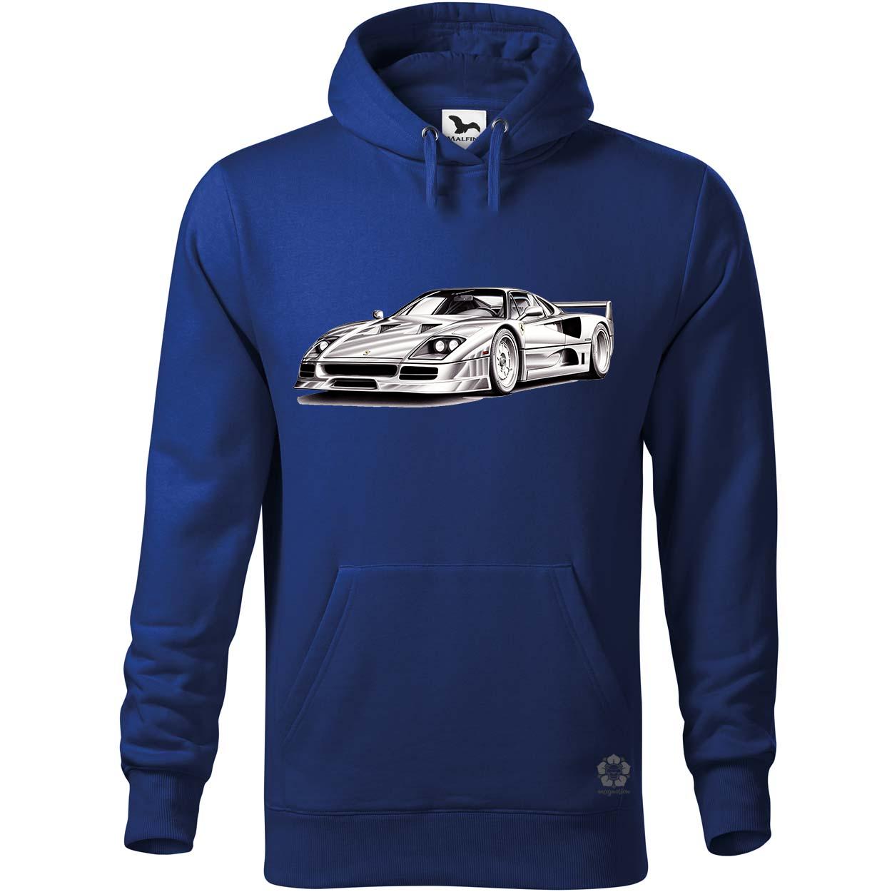 Ferrari F40 rajz v2 egyedi  pulóver 