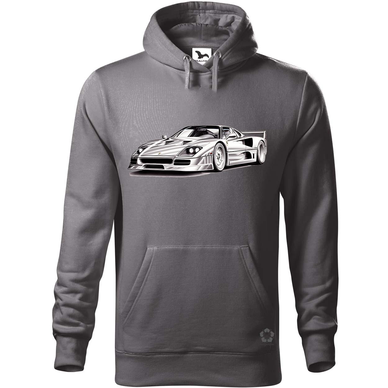 Ferrari F40 rajz v2 egyedi  pulóver 