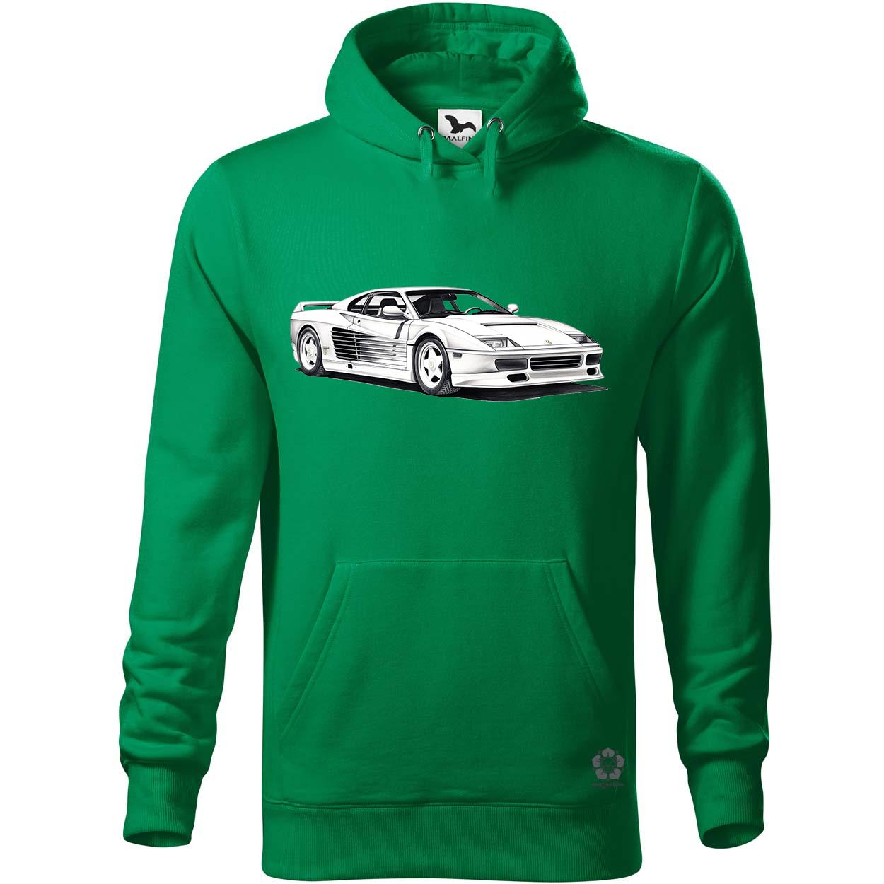 Ferrari Testarossa v1 egyedi  pulóver 