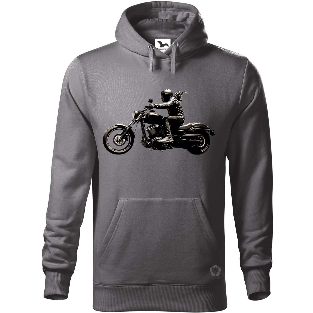 Harley Davidson Sportster rajz v3 egyedi  pulóver 