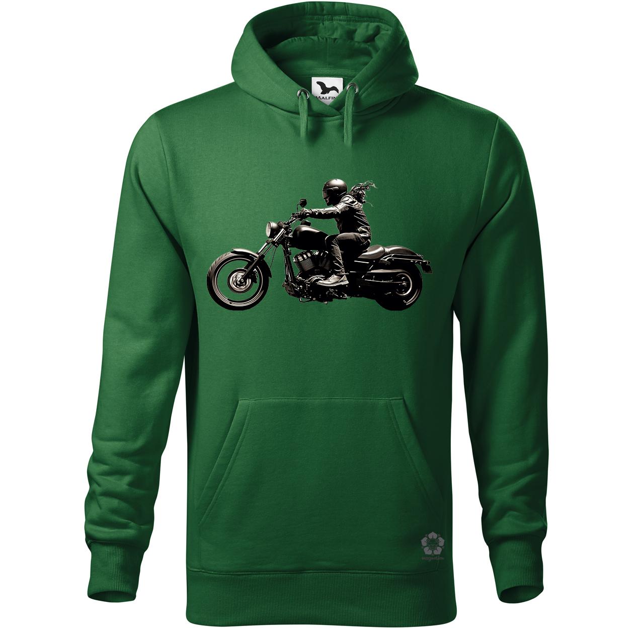 Harley Davidson Sportster rajz v3 egyedi  pulóver 