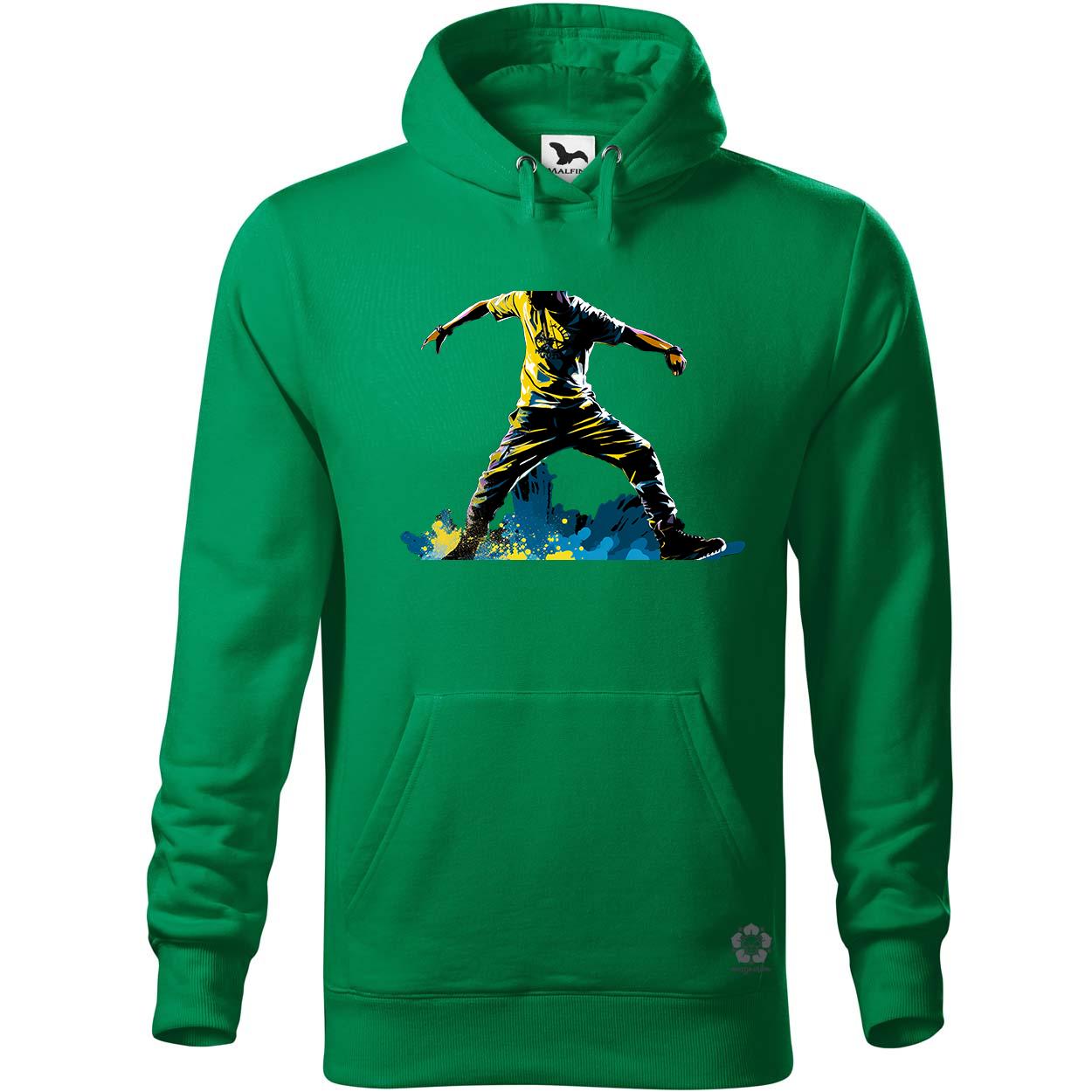 Hiphop tánc v1 egyedi  pulóver 