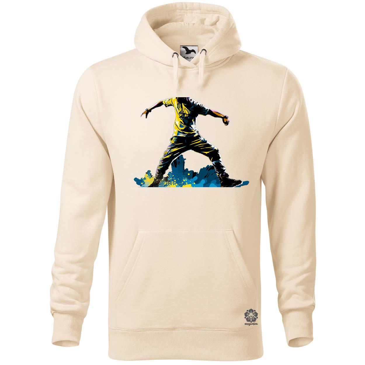 Hiphop tánc v1 egyedi  pulóver 