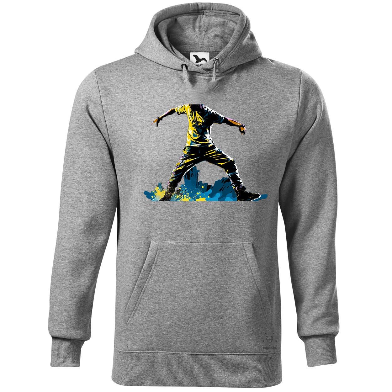 Hiphop tánc v1 egyedi  pulóver 