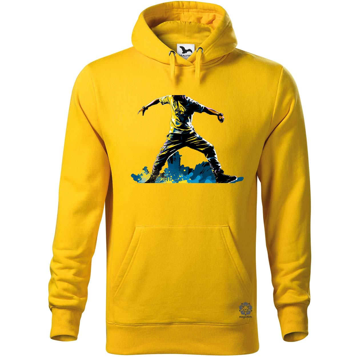 Hiphop tánc v1 egyedi  pulóver 