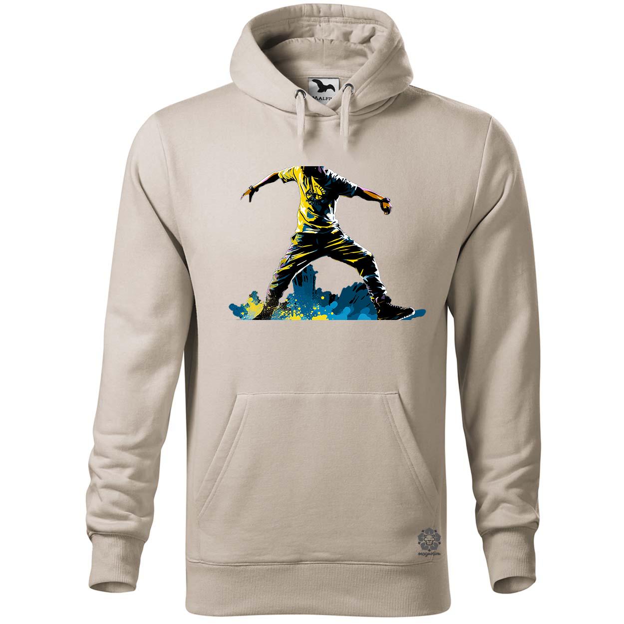 Hiphop tánc v1 egyedi  pulóver 