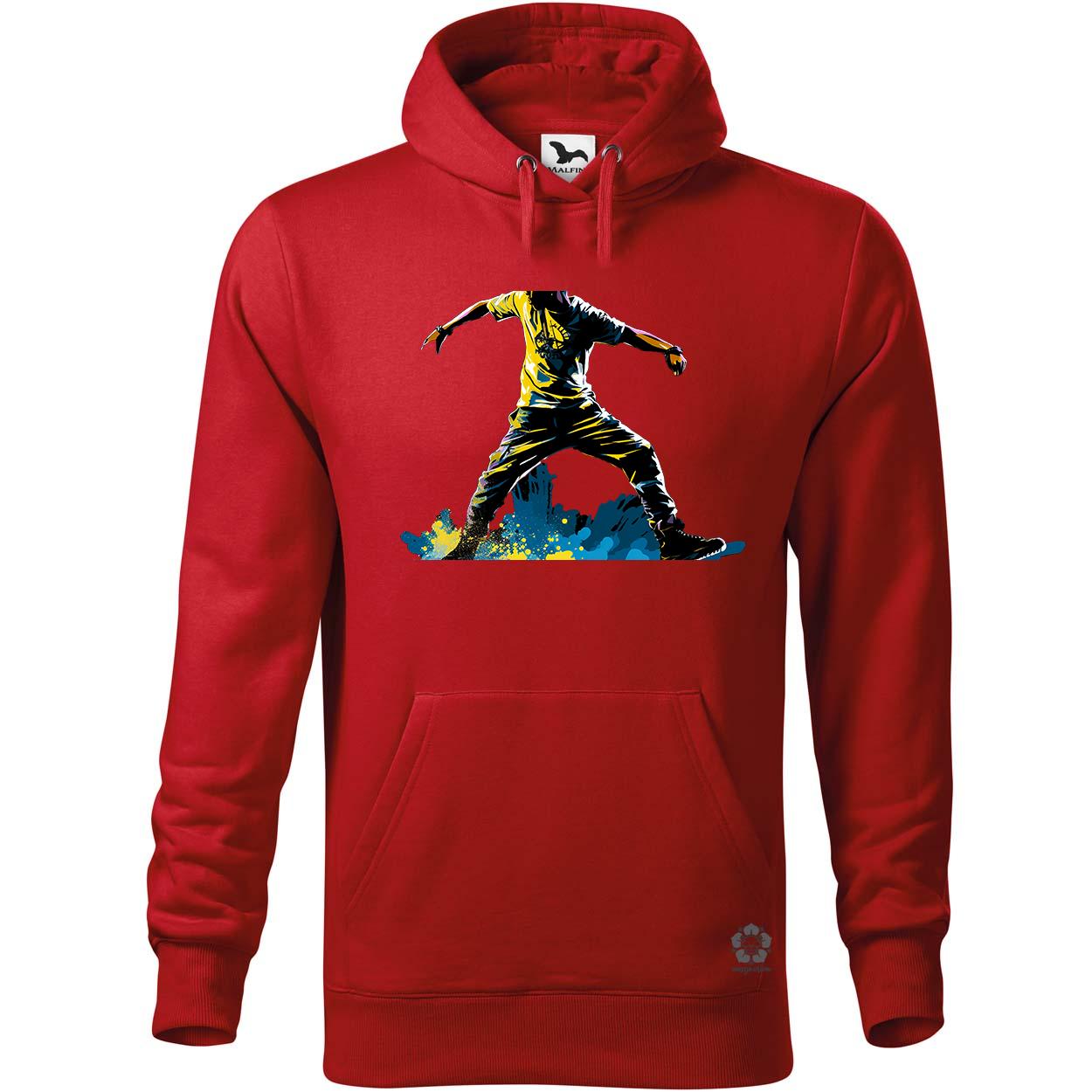 Hiphop tánc v1 egyedi  pulóver 