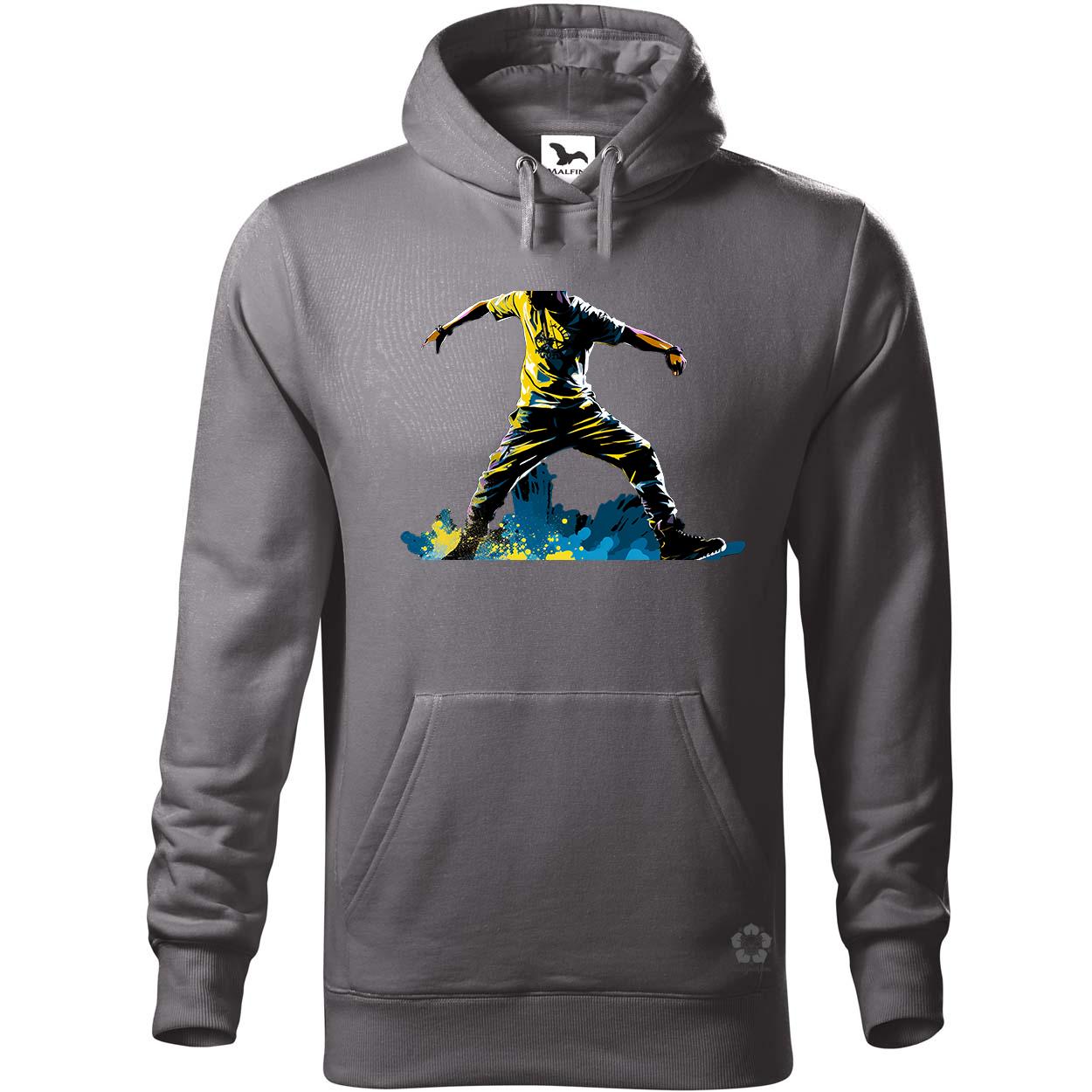 Hiphop tánc v1 egyedi  pulóver 