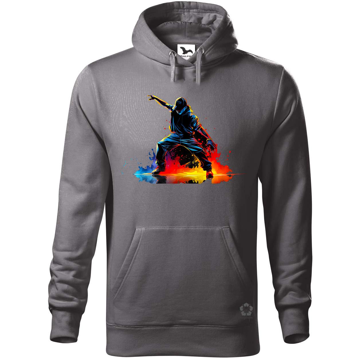 Hiphop tánc v2 egyedi  pulóver 