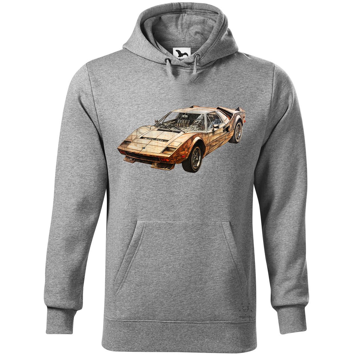 Lamborghini Countach koncept v3 egyedi  pulóver 