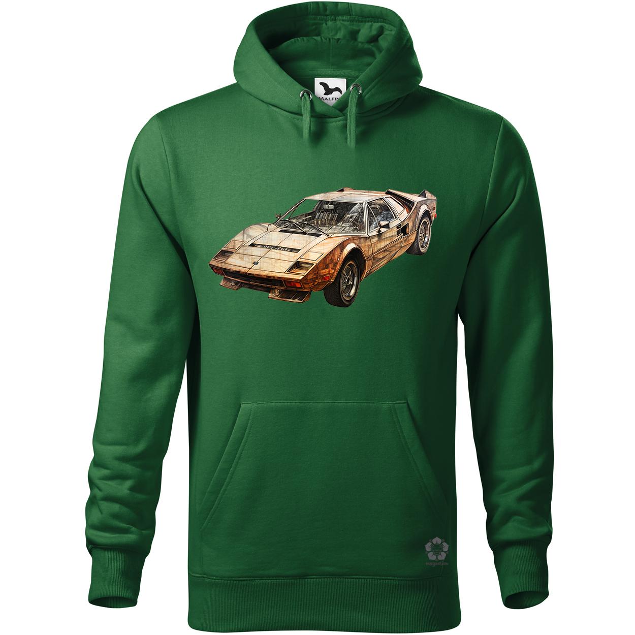Lamborghini Countach koncept v3 egyedi  pulóver 