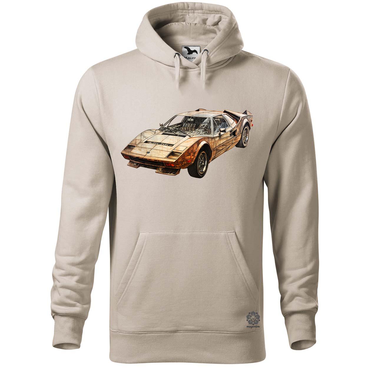 Lamborghini Countach koncept v3 egyedi  pulóver 