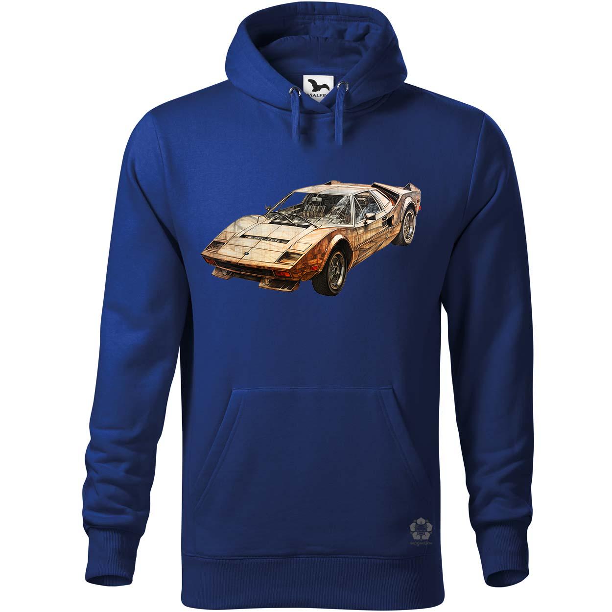 Lamborghini Countach koncept v3 egyedi  pulóver 