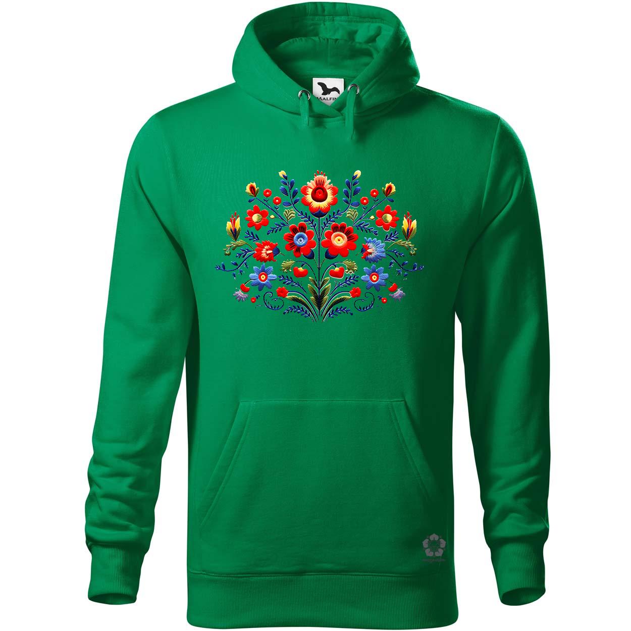 Magyar népi motívum v4 egyedi  pulóver 