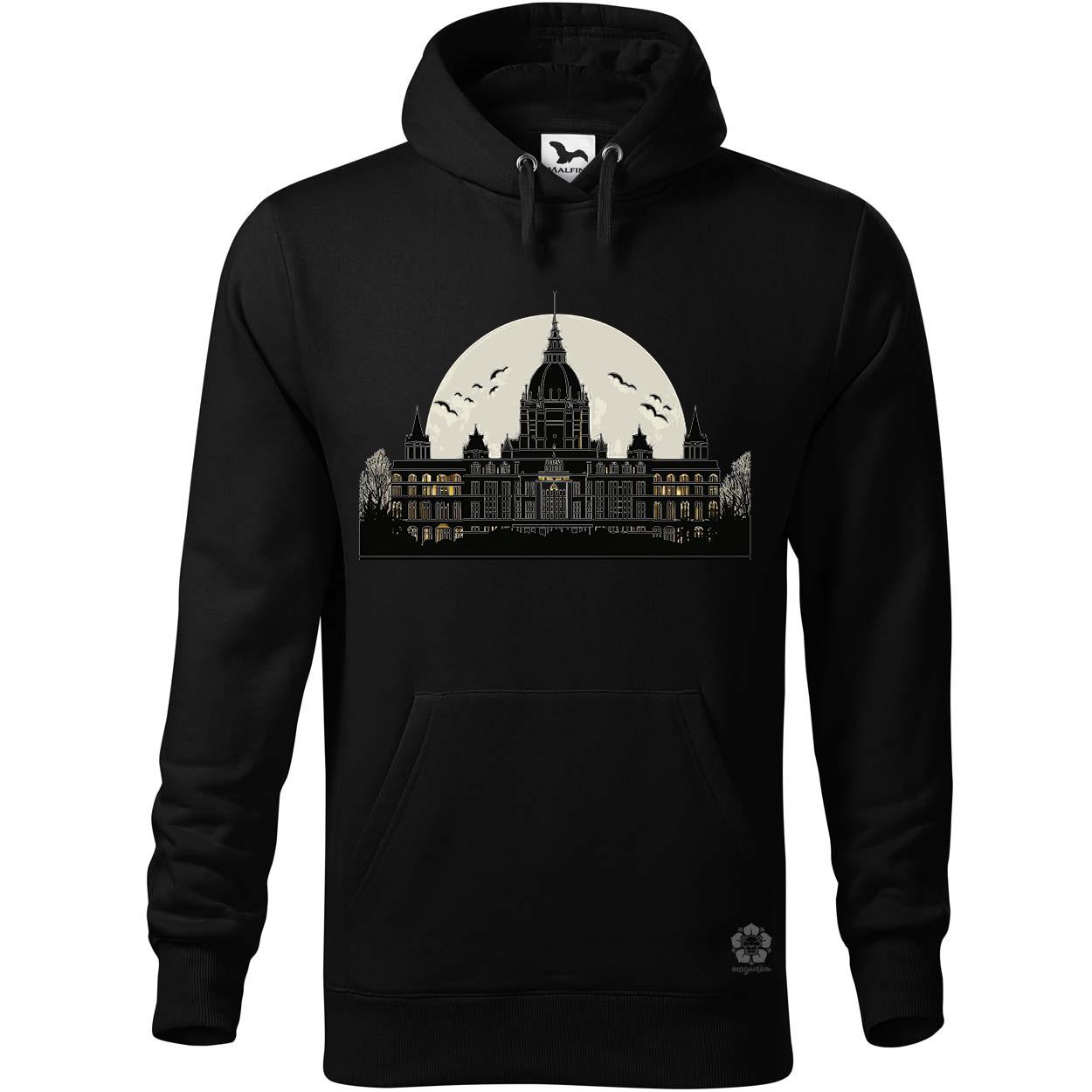 Minimál Budapest Parlament v1 egyedi  pulóver 