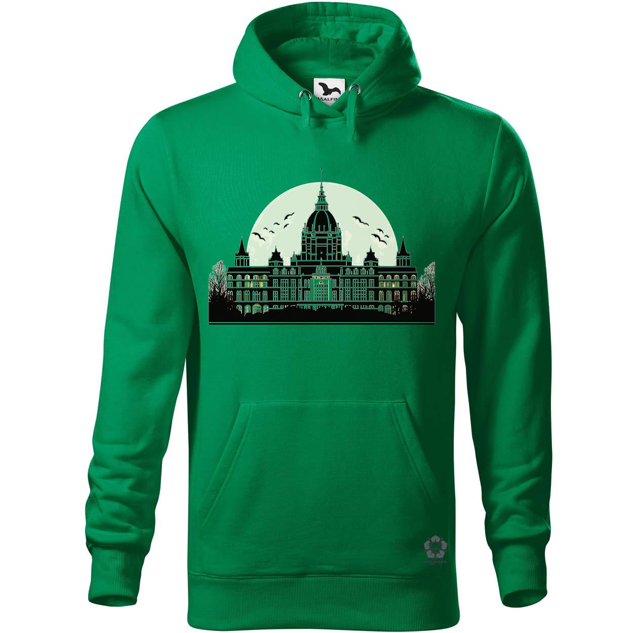 Minimál Budapest Parlament v1 egyedi  pulóver 