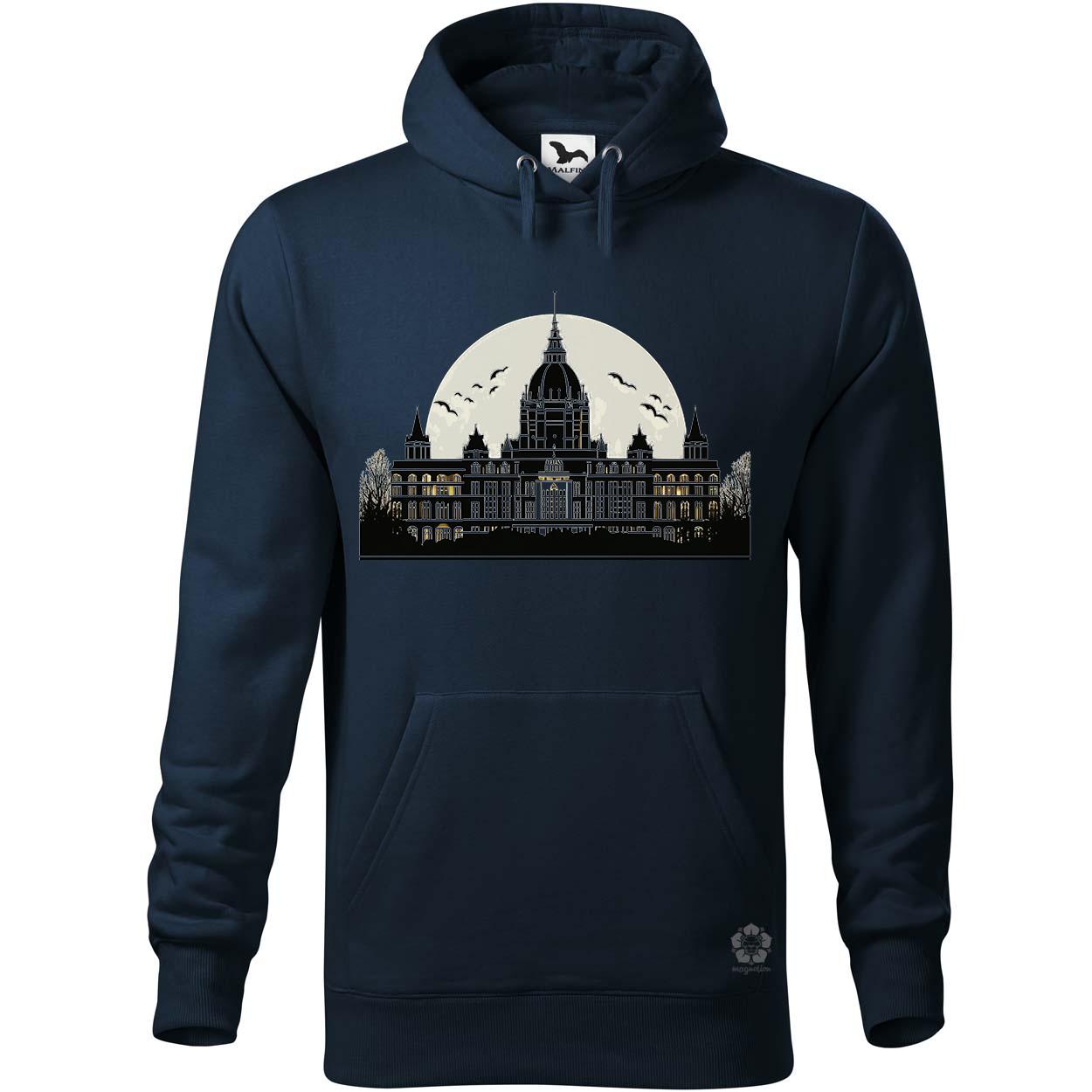 Minimál Budapest Parlament v1 egyedi  pulóver 