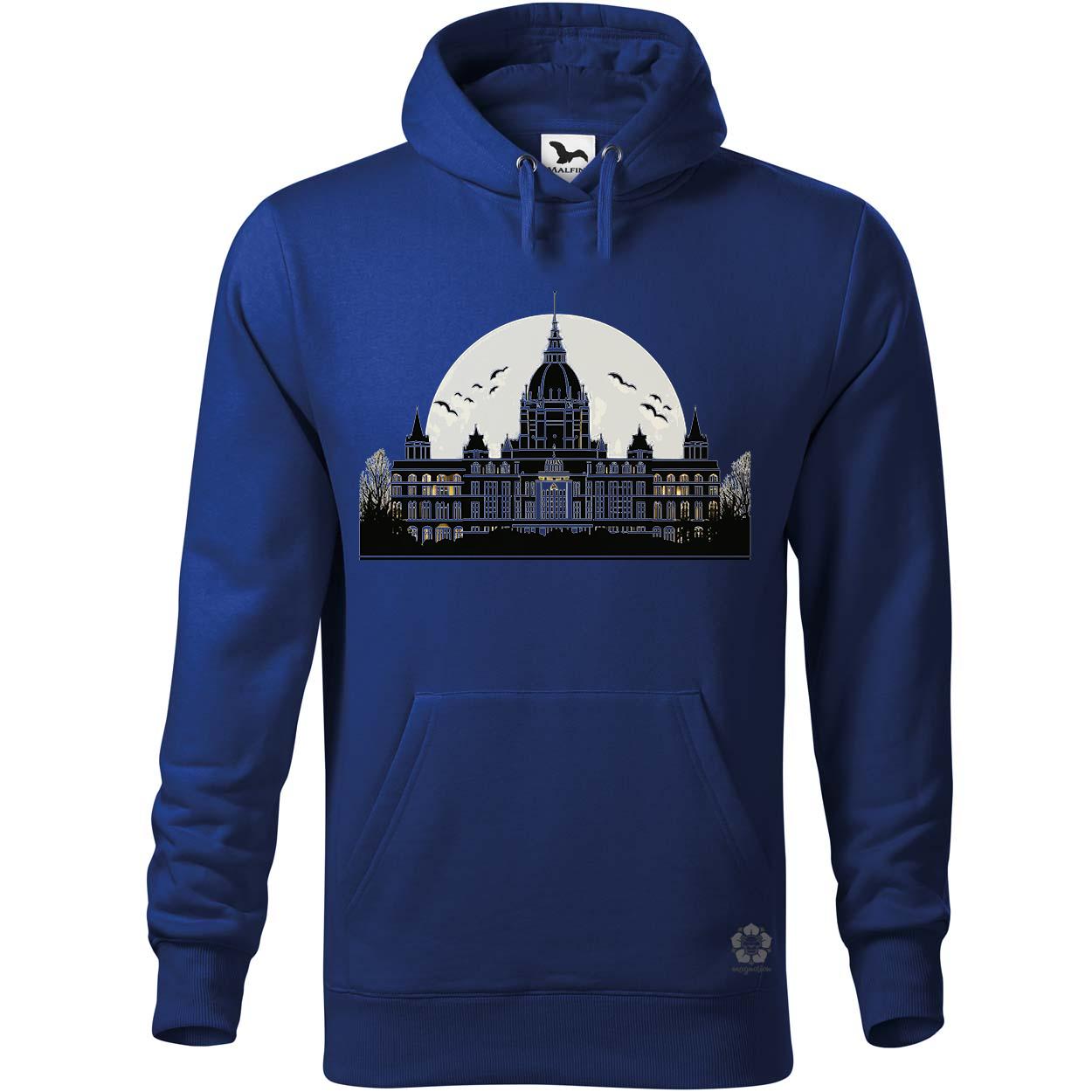 Minimál Budapest Parlament v1 egyedi  pulóver 