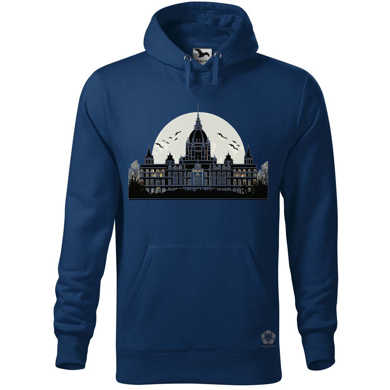 Minimál Budapest Parlament v1 egyedi  pulóver 
