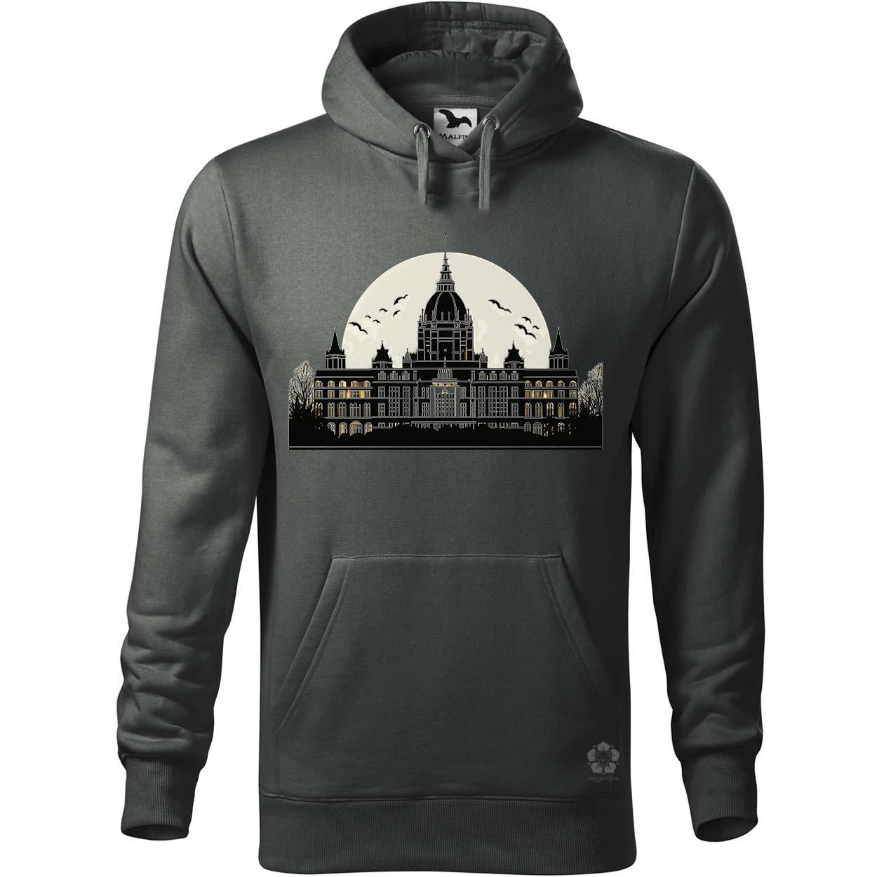 Minimál Budapest Parlament v1 egyedi  pulóver 