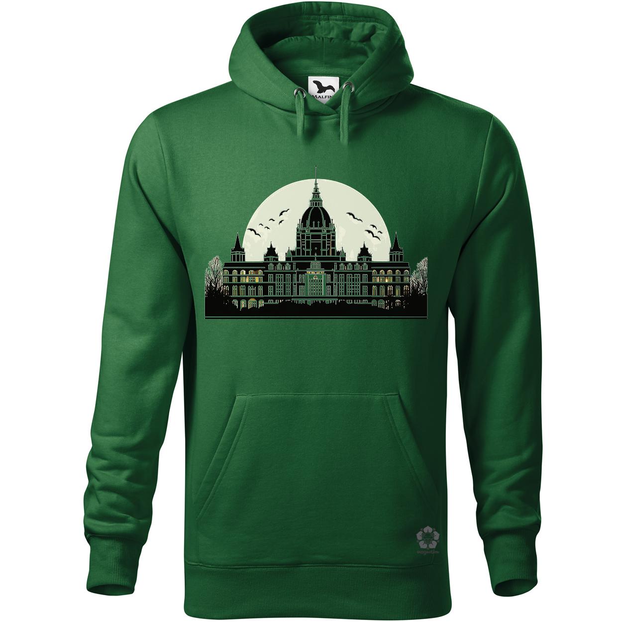 Minimál Budapest Parlament v1 egyedi  pulóver 