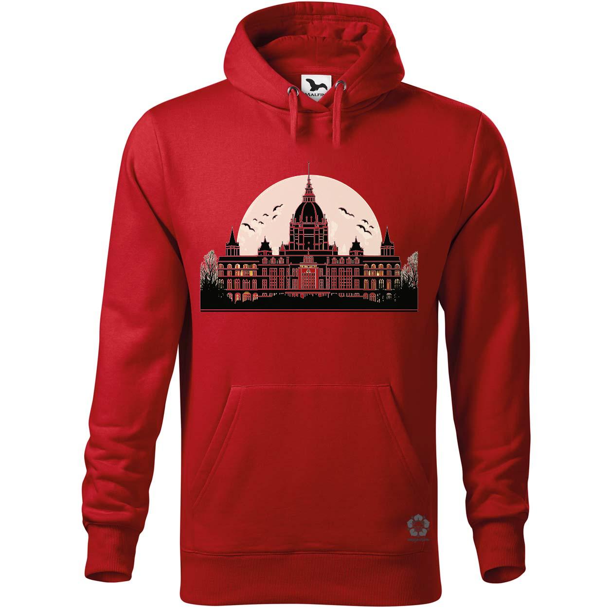 Minimál Budapest Parlament v1 egyedi  pulóver 