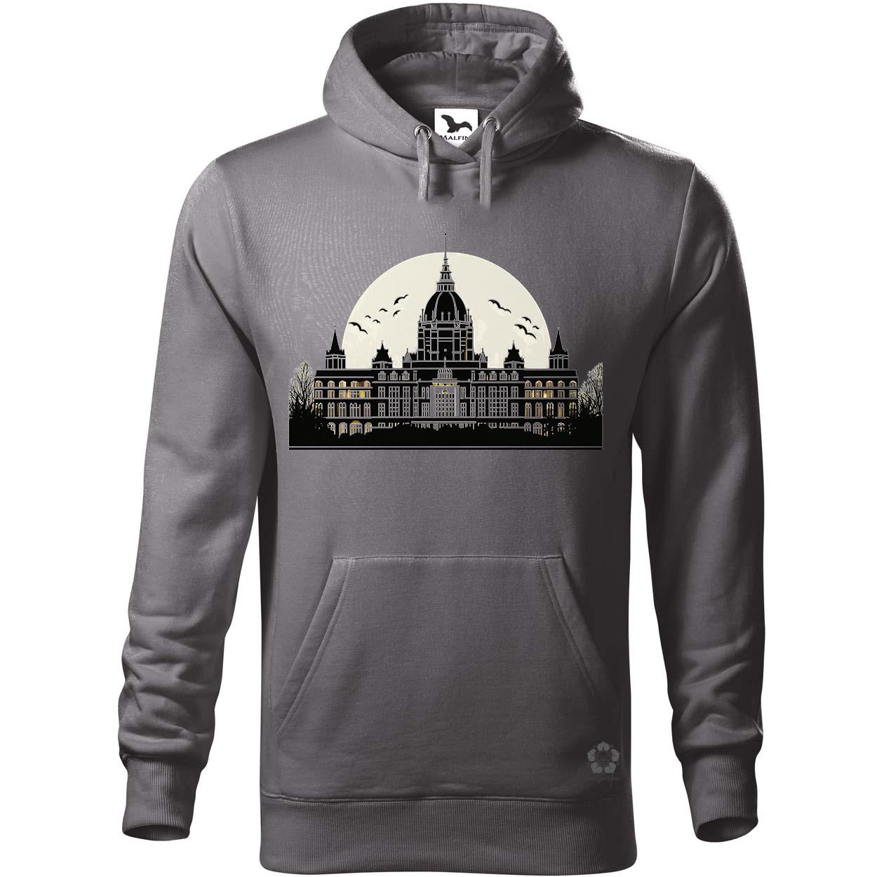 Minimál Budapest Parlament v1 egyedi  pulóver 