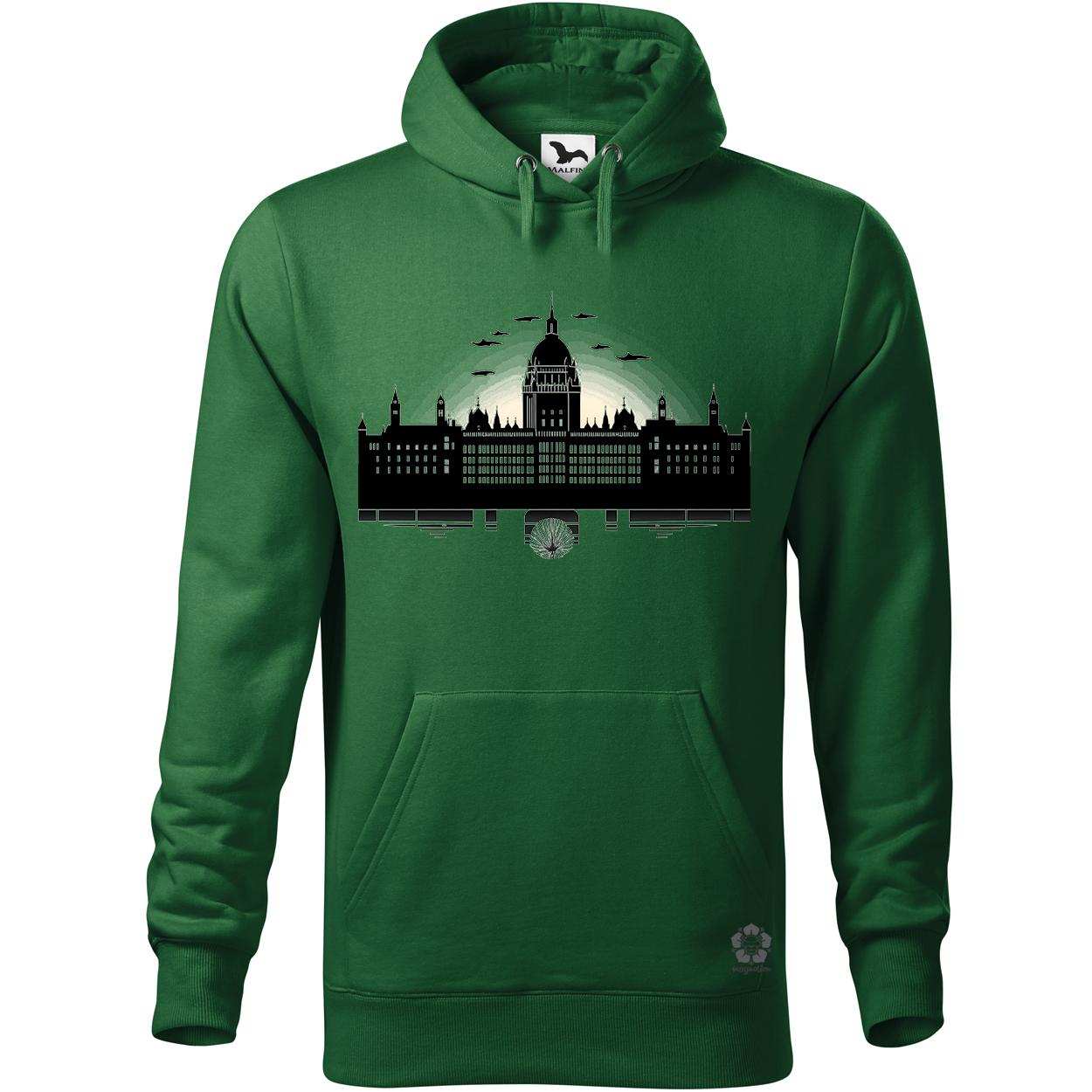 Minimál Budapest Parlament v3 egyedi  pulóver 